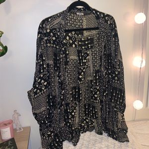 Urban Outfitters Kimono Robe